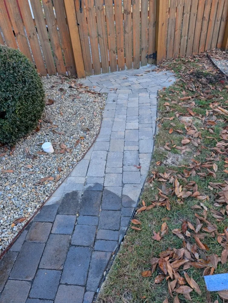 Top-rated garden landscaping for year-round maintenance in Blythewood, SC by Able Home services