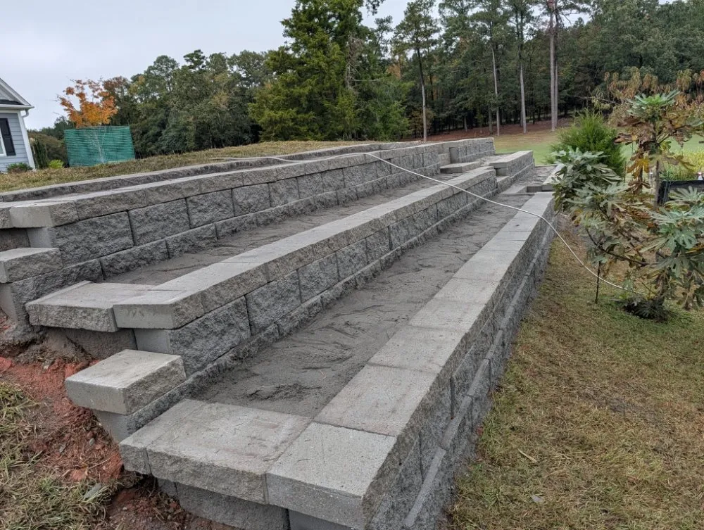 Trusted landscape design in Blythewood, SC by Able Home services