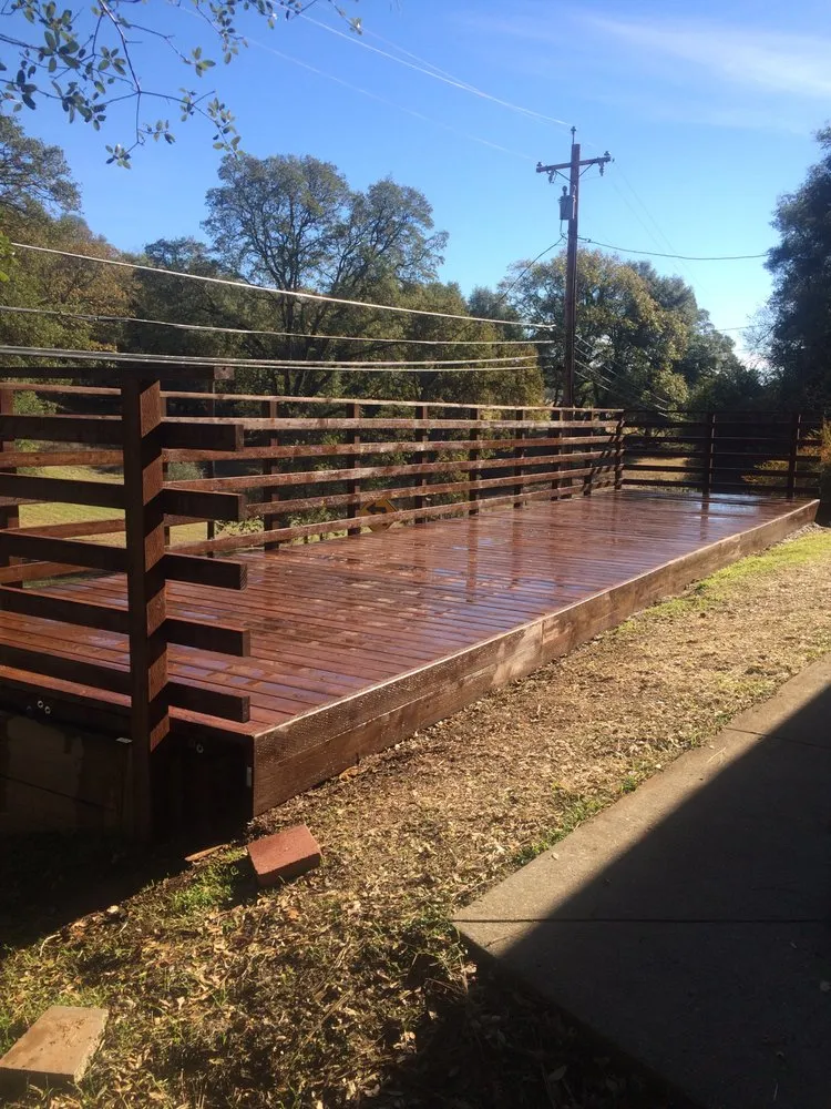 Reliable lawn mowing service in Placerville, CA by Able Landscape & Maintenance