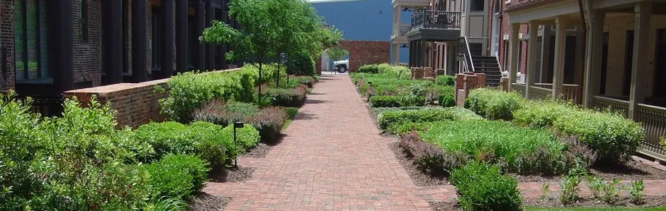 Custom landscape design in Rockville, VA - Able Landscape Co