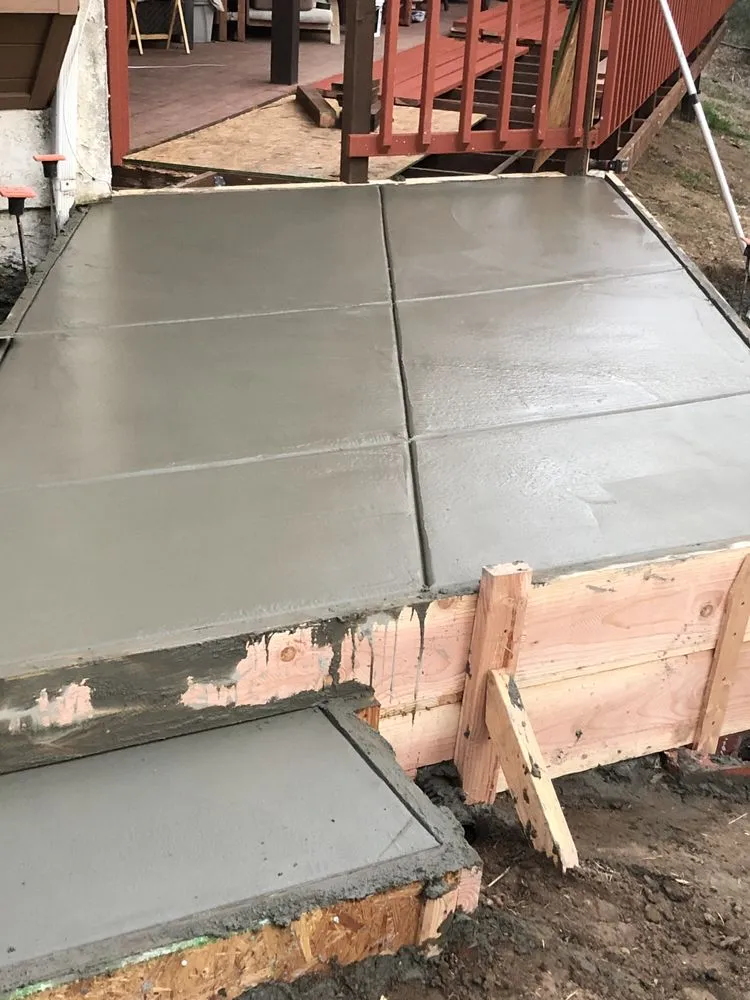 Affordable outdoor landscaping with custom design across Santee, CA - Able Masonry Concrete & Landscaping