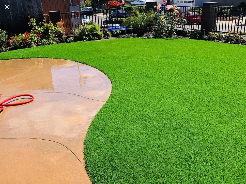 Reliable landscaping services experts serving Santee, CA - Able Masonry Concrete & Landscaping