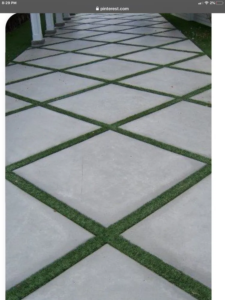 Local lawn care service in Santee, CA - Able Masonry Concrete & Landscaping