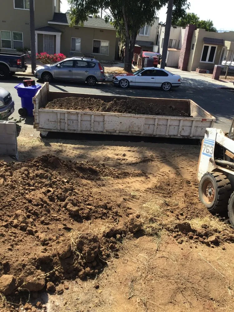 Top-rated yard maintenance in Santee, CA - Able Masonry Concrete & Landscaping