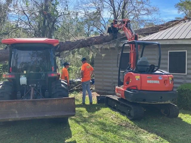 Reliable outdoor landscaping in Madison, FL by Able Outdoors Land Services
