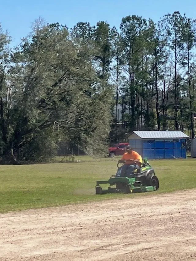 Reliable yard maintenance in Madison, FL - Able Outdoors Land Services