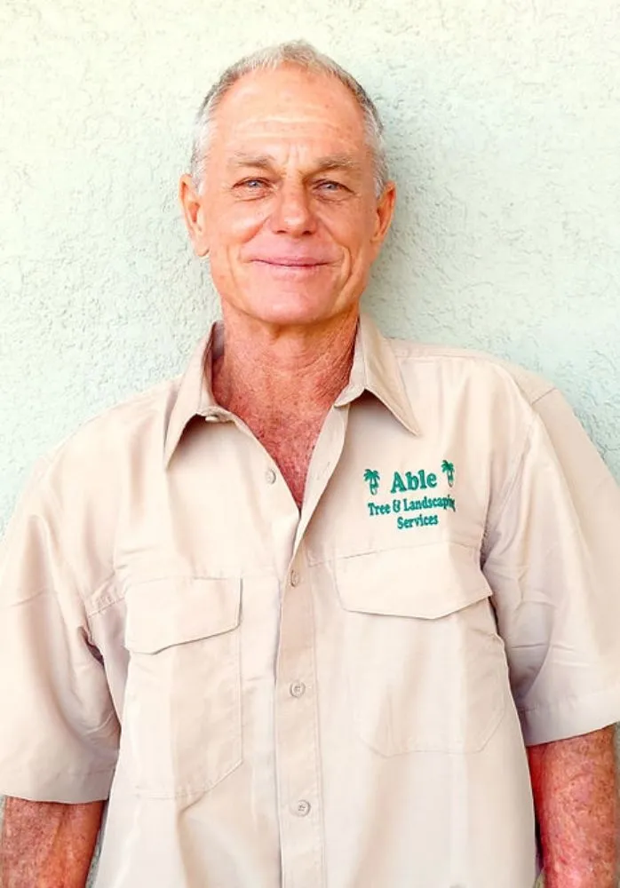 Reliable yard maintenance in Boynton Beach, FL by Able Tree Service