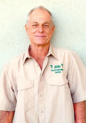 Able Tree Service Logo