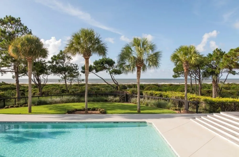 Top-rated landscape design in Hollywood, SC - Ables Landscapes