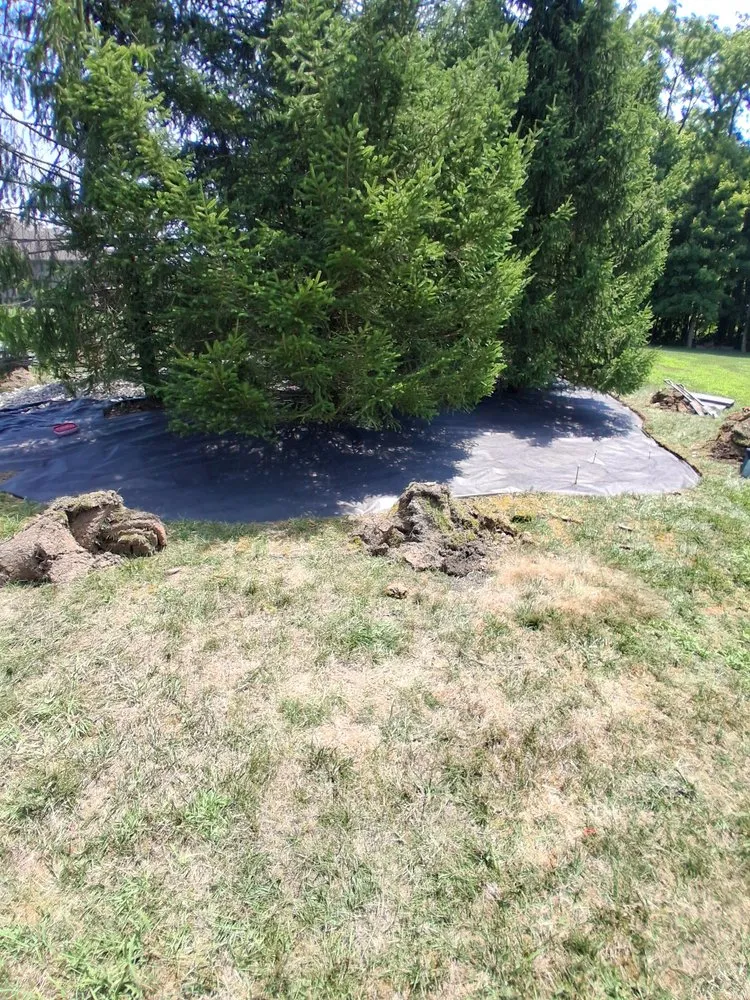 Top-rated outdoor landscaping experts serving Greenwood, IN - Abloom Hardscapes