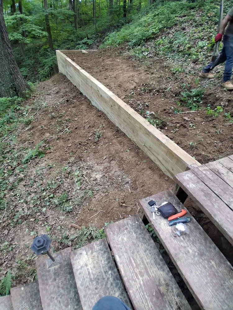 Reliable lawn mowing service near you in Greenwood, IN by Abloom Hardscapes