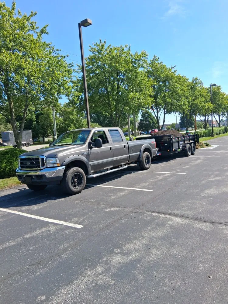 Reliable garden landscaping in Greenwood, IN by Abloom Hardscapes