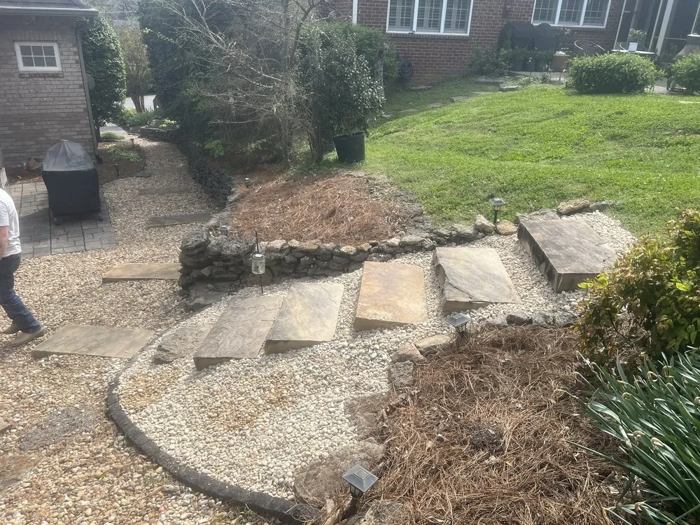 Local lawn care service in Hendersonville, TN by AB&M Landscaping Lawn Service and More