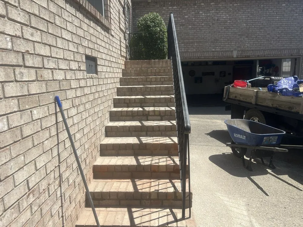 Professional yard cleanup service for homes across Hendersonville, TN - AB&M Landscaping Lawn Service and More