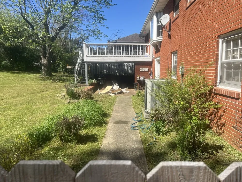 Local landscape installation for outdoor upgrades in Hendersonville, TN by AB&M Landscaping Lawn Service and More