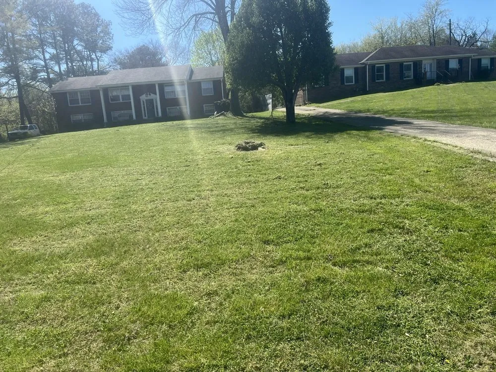 Reliable yard maintenance for homes across Hendersonville, TN - AB&M Landscaping Lawn Service and More