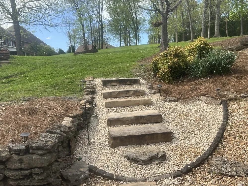 Professional lawn care service in Hendersonville, TN - AB&M Landscaping Lawn Service and More