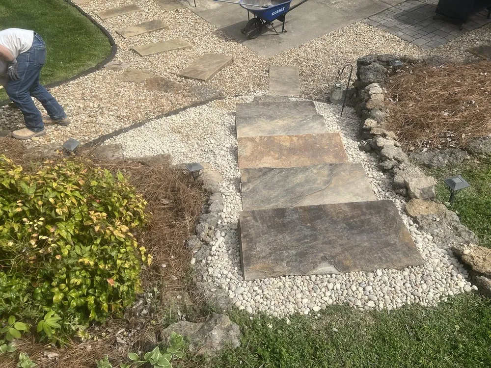 Expert yard maintenance for year-round maintenance in Hendersonville, TN by AB&M Landscaping Lawn Service and More