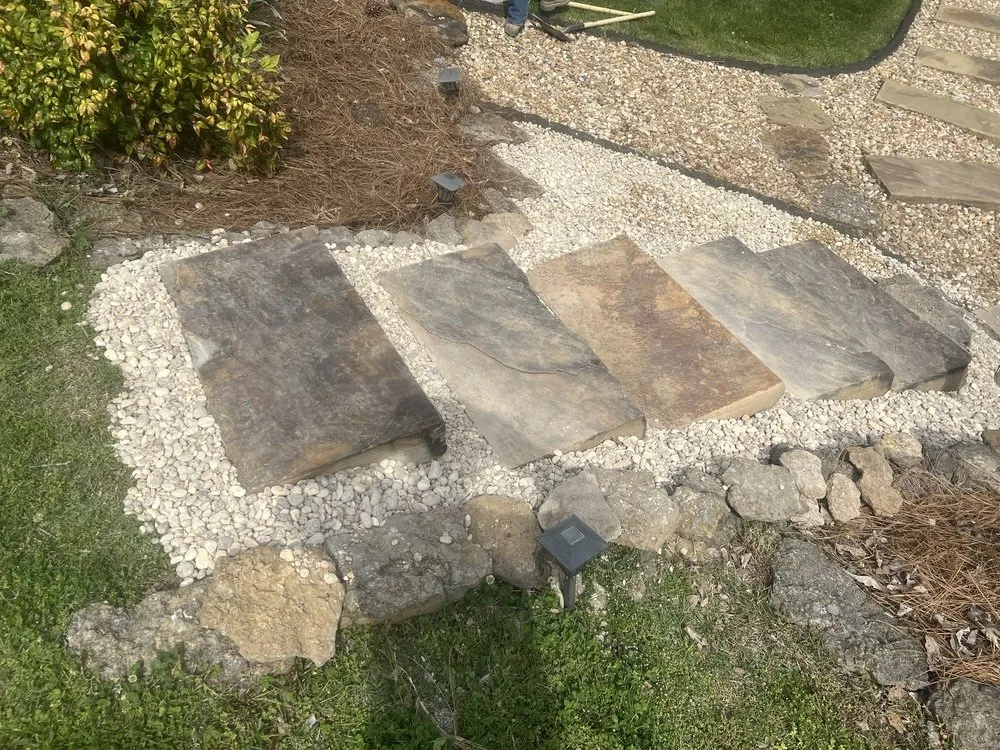 Local outdoor landscaping in Hendersonville, TN - AB&M Landscaping Lawn Service and More