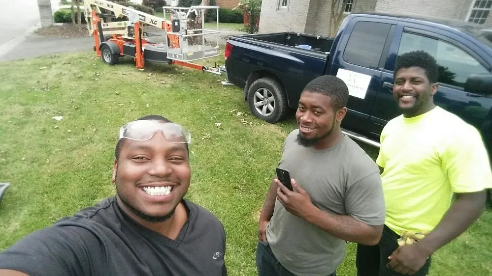 Local outdoor landscaping experts serving Norfolk, VA - ABM Lawn Care