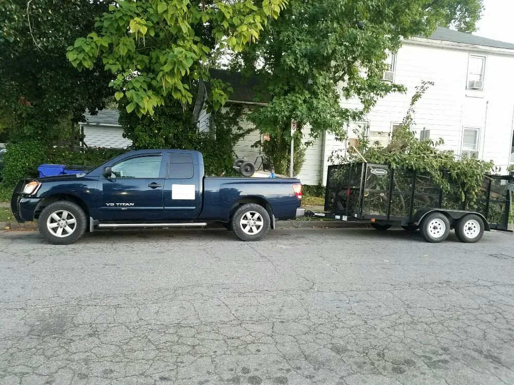 Custom yard maintenance for beautiful yards across Norfolk, VA - ABM Lawn Care