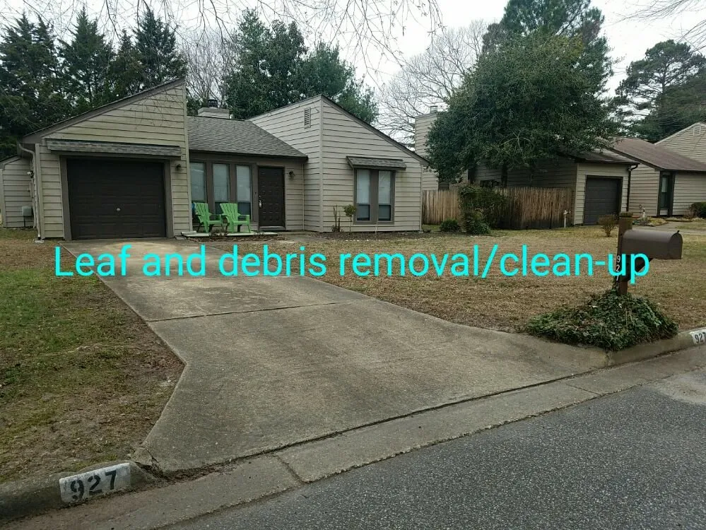 Local outdoor landscaping in Norfolk, VA - ABM Lawn Care