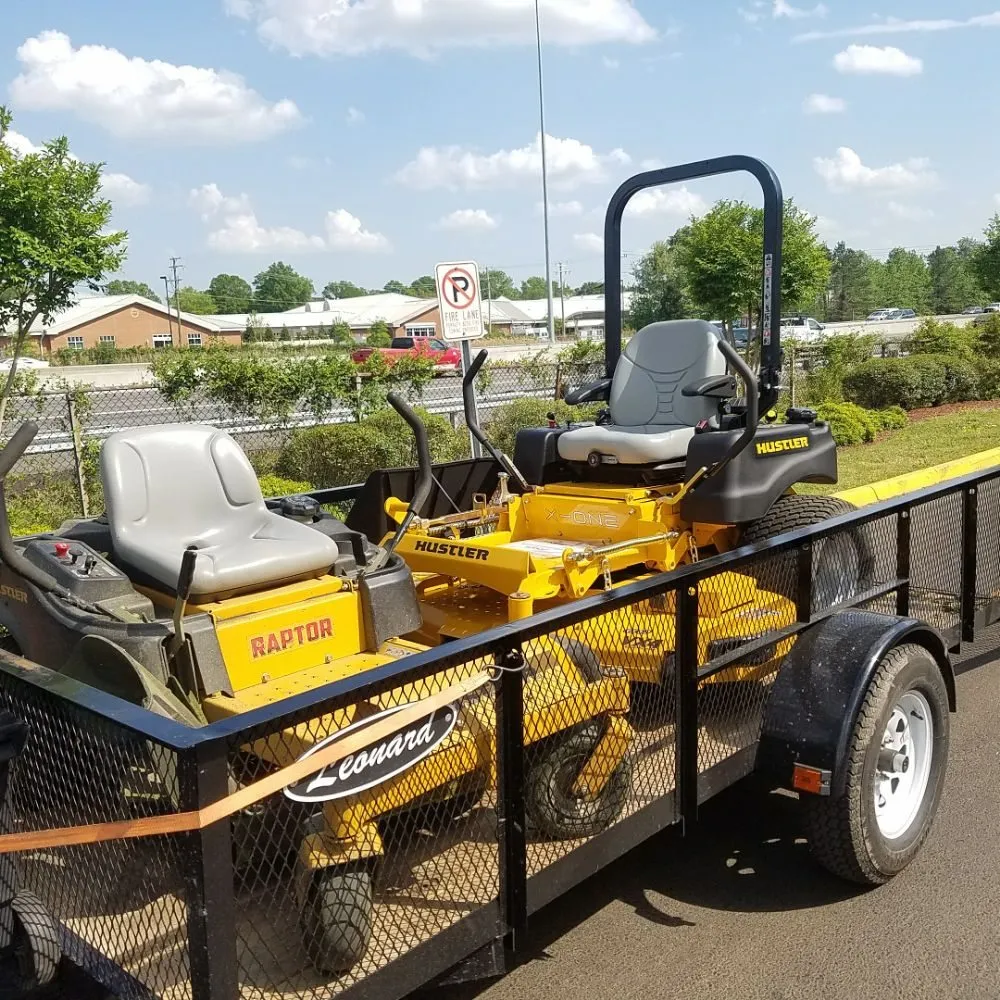 Affordable garden landscaping near you in Norfolk, VA by ABM Lawn Care