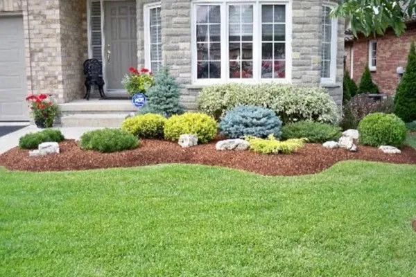 Professional landscape installation for outdoor upgrades in Dubuque, IA by Abner Landscaping