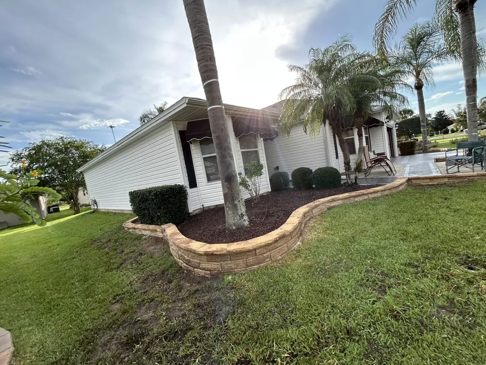 Top-rated garden landscaping experts serving Lady Lake, FL - Abner Lanscaping Services