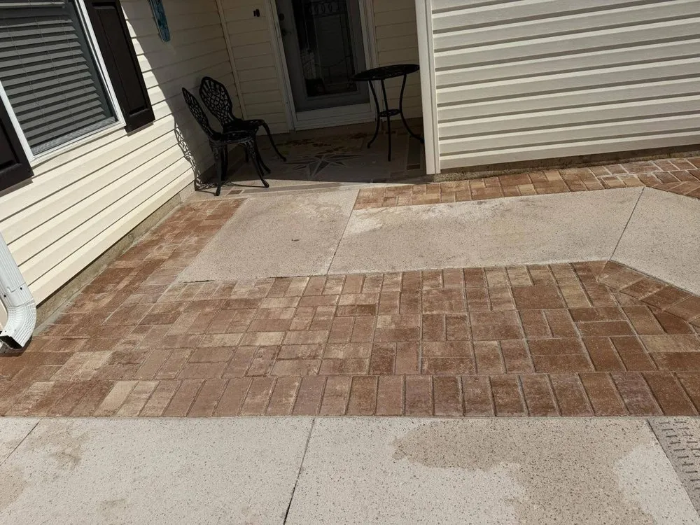 Professional landscape installation in Lady Lake, FL by Abner Lanscaping Services