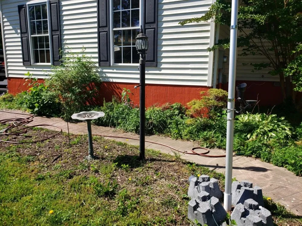 Reliable lawn care service for outdoor upgrades in Colonial Beach, VA by Abney's Property Preservation