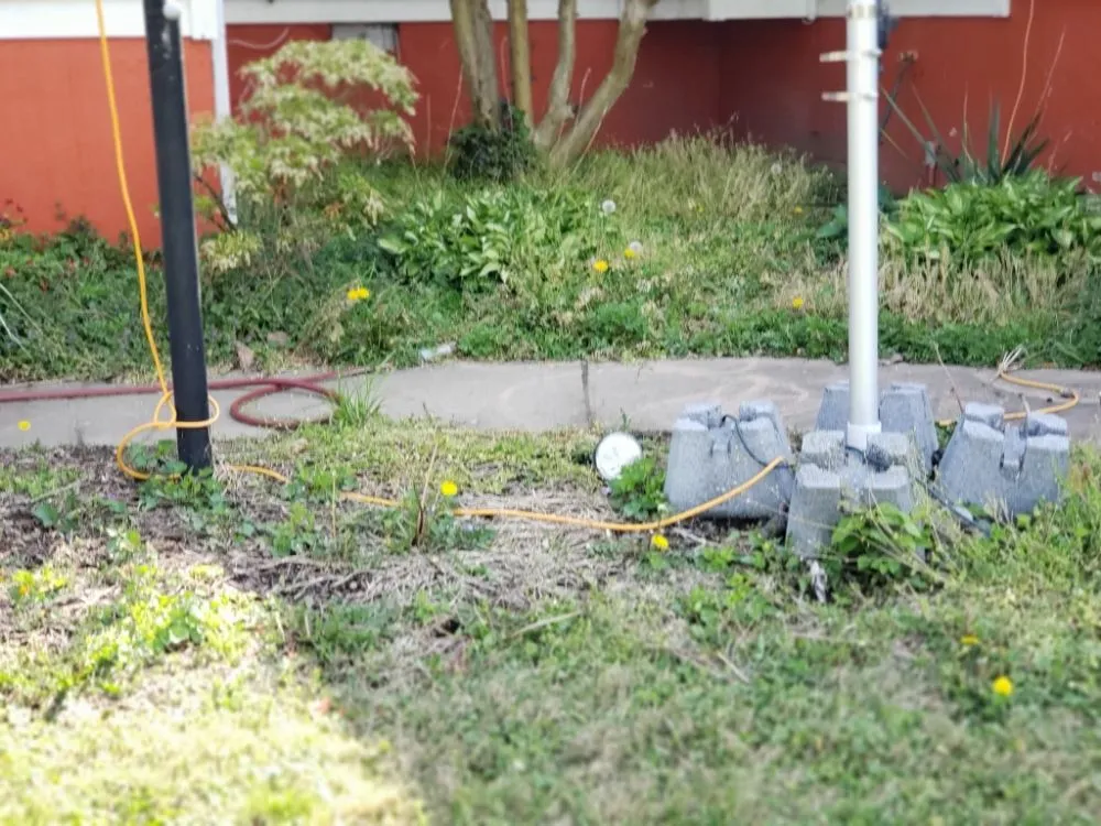 Trusted residential landscaping in Colonial Beach, VA by Abney's Property Preservation