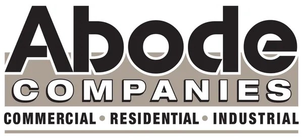 Abode Construction Logo