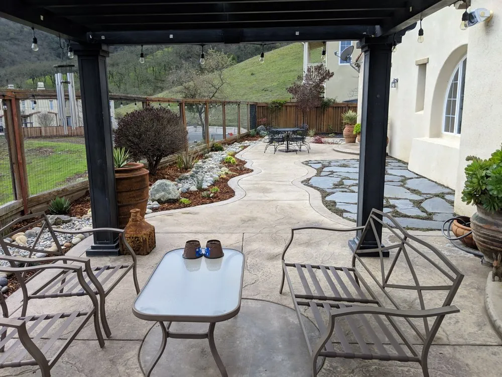 Affordable landscape installation experts serving San Martin, CA - Abonce Landscape