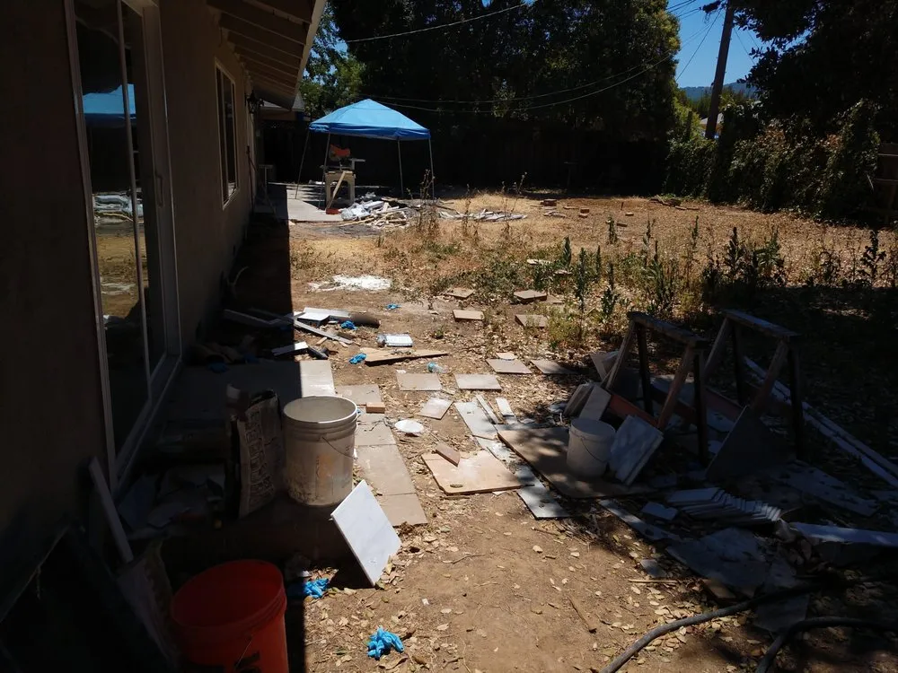 Top-rated residential landscaping in San Martin, CA by Abonce Landscape