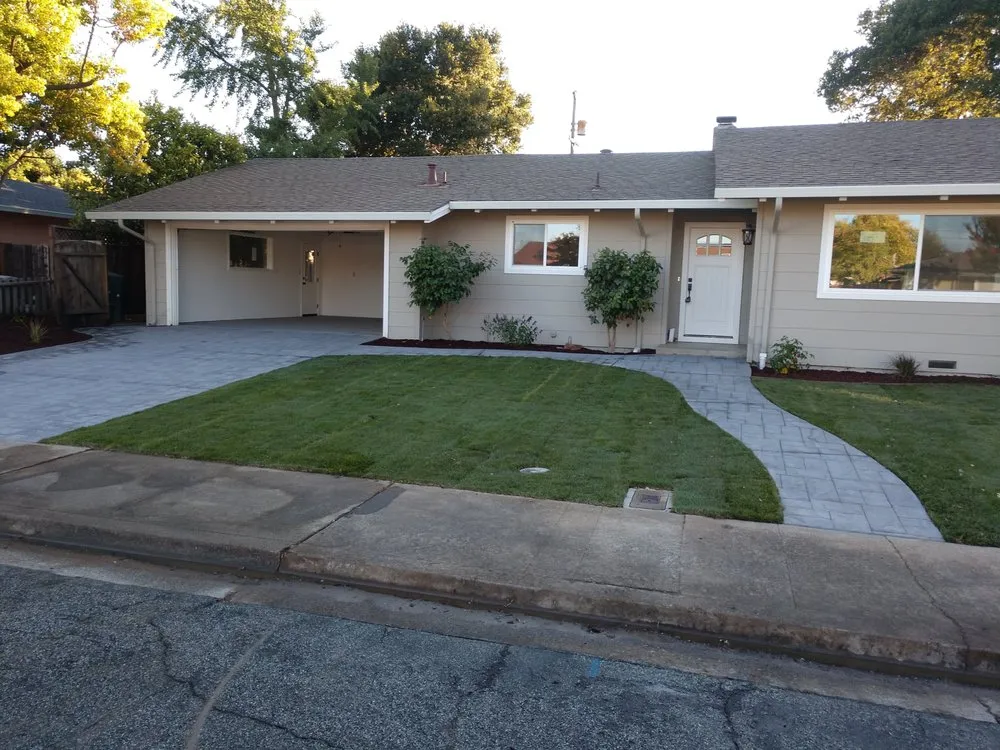 Affordable landscaping services for year-round maintenance in San Martin, CA by Abonce Landscape