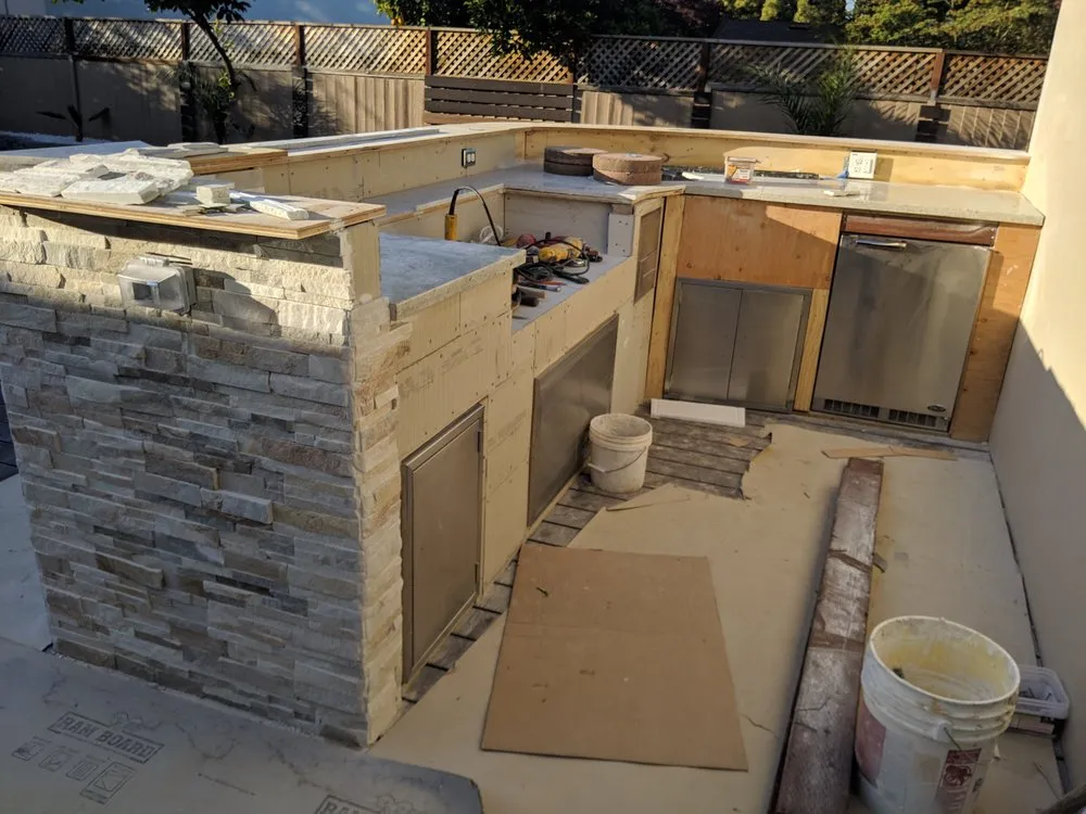 Reliable landscape installation for residential properties across San Martin, CA - Abonce Landscape