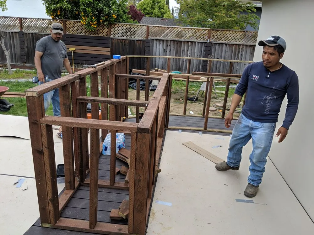 Expert landscape design in San Martin, CA - Abonce Landscape