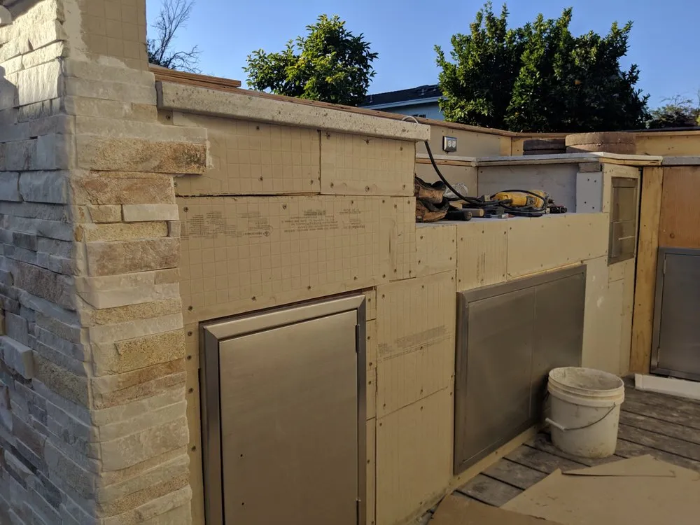 Local lawn care service in San Martin, CA by Abonce Landscape