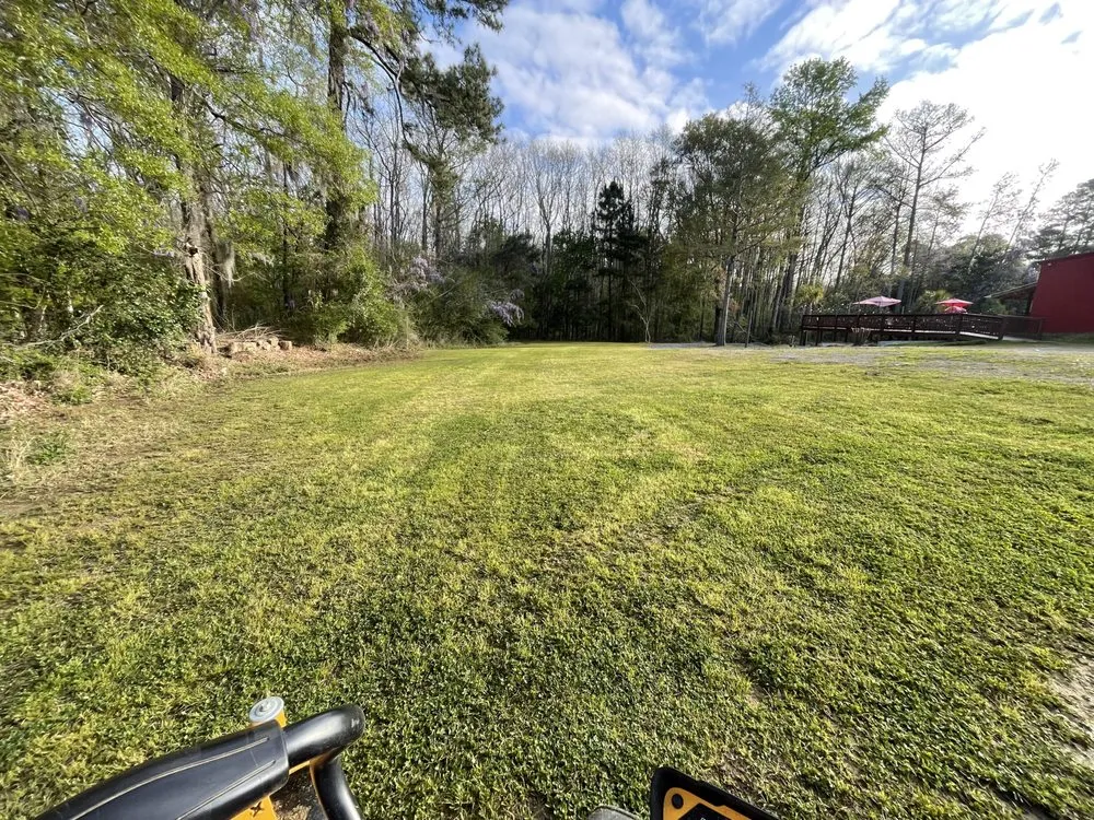 Trusted residential landscaping for beautiful yards across Cerro Gordo, NC - Abonza Lawn Service