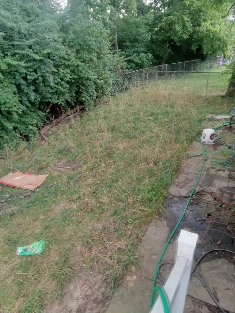 Local landscape installation in Cincinnati, OH - Aboubacar Landscaping