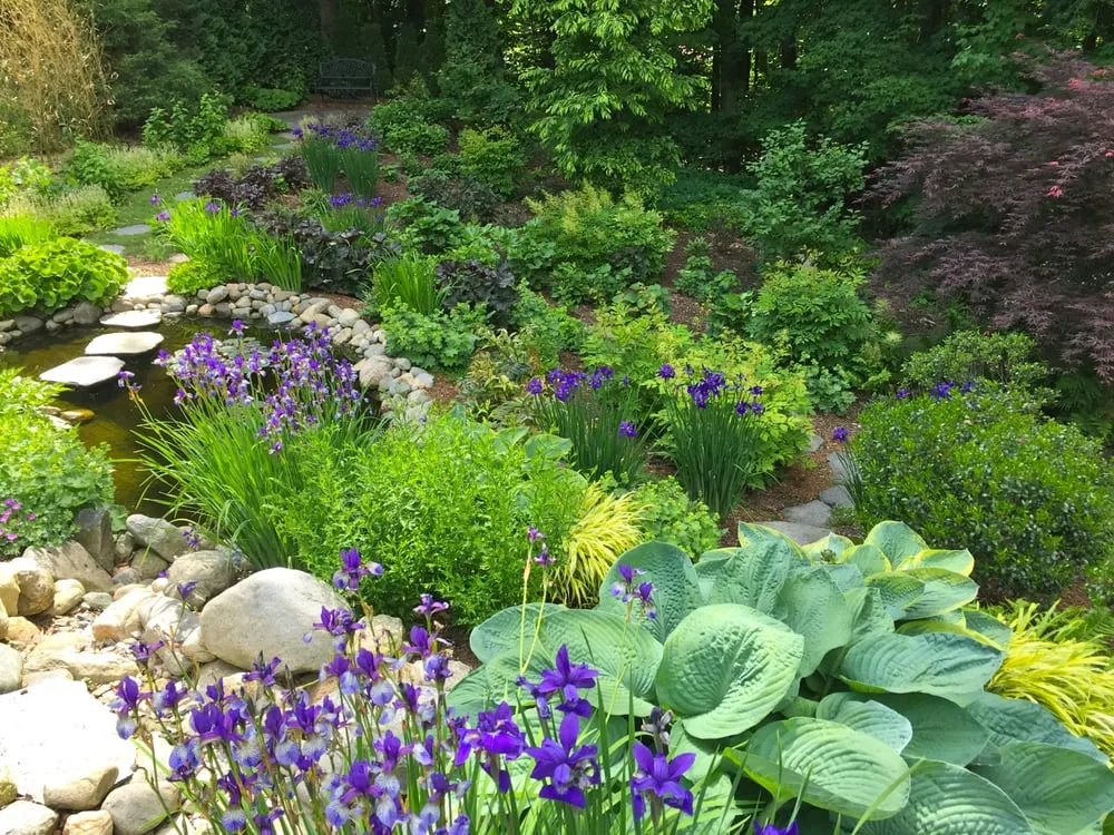 Custom yard maintenance near you across Leverett, MA - Abound Design