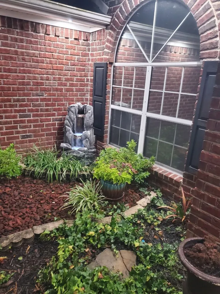 Local residential landscaping in Hinesville, GA by About People Helping People