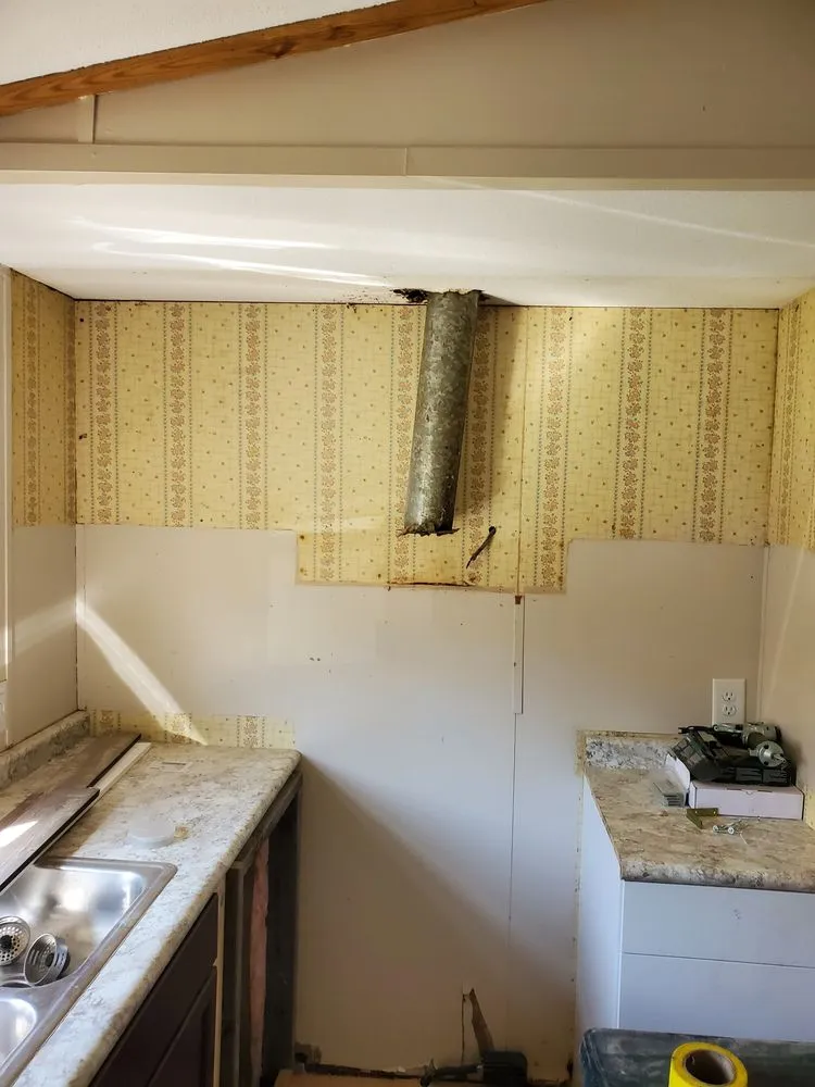 Custom outdoor landscaping for year-round maintenance in Hinesville, GA by About People Helping People