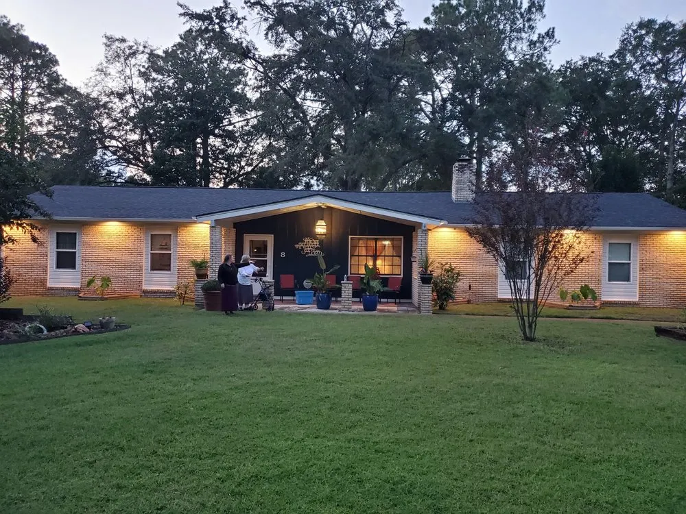 Expert residential landscaping in Hinesville, GA by About People Helping People