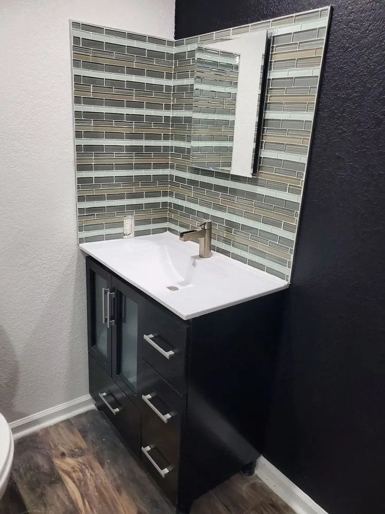 Reliable outdoor landscaping with custom design in Hinesville, GA by About People Helping People