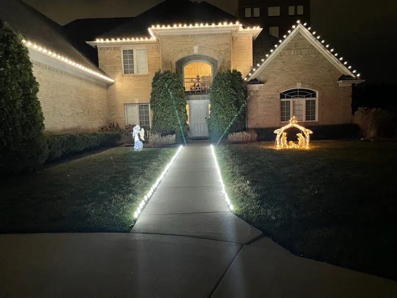 Custom lawn mowing service for outdoor upgrades across Detroit, MI - About Time Lawn Care