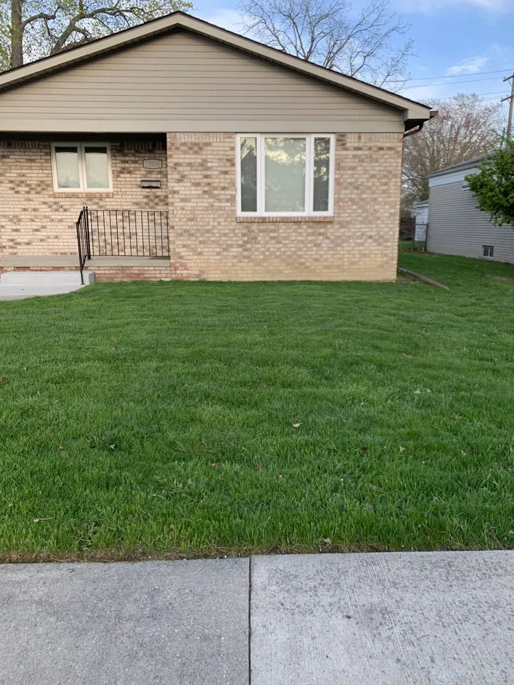 Affordable landscaping services near you across Detroit, MI - About Time Lawn Care