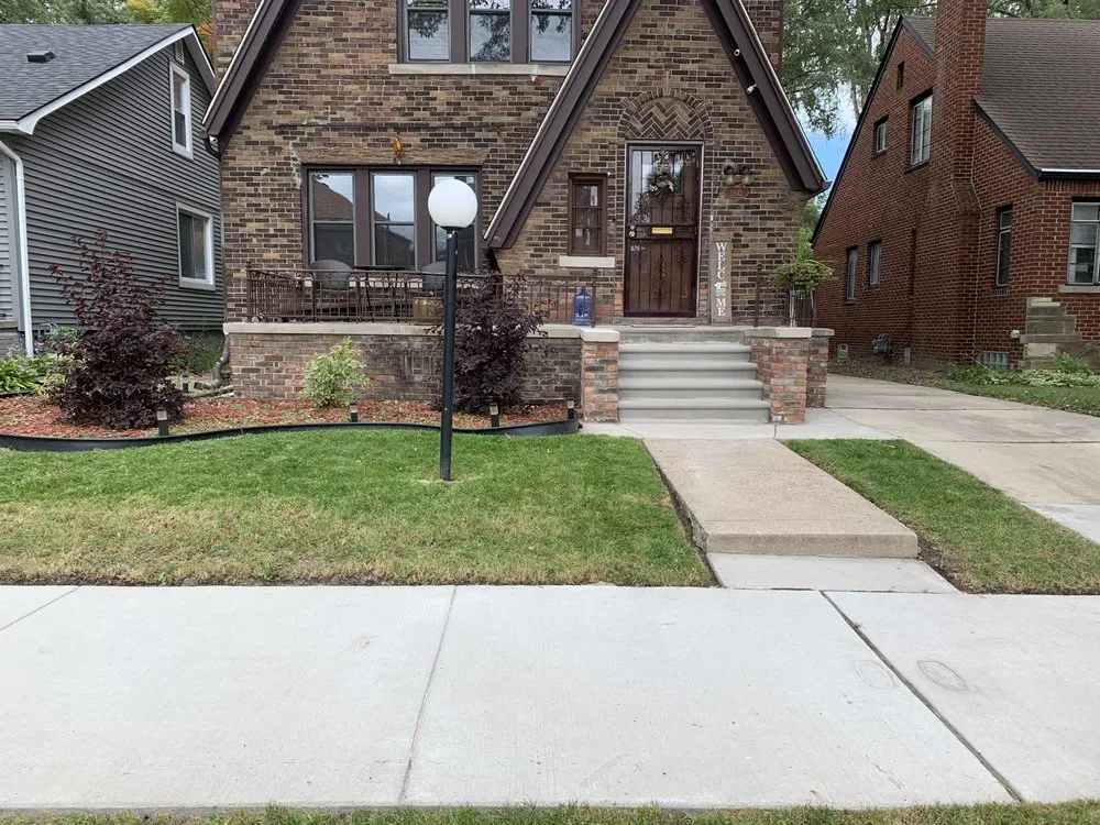 Top-rated landscaping services experts serving Detroit, MI - About Time Lawn Care