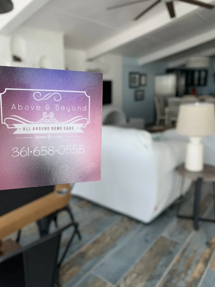 Reliable lawn care service for homes across Corpus Christi, TX - Above & Beyond - All Around Home Care